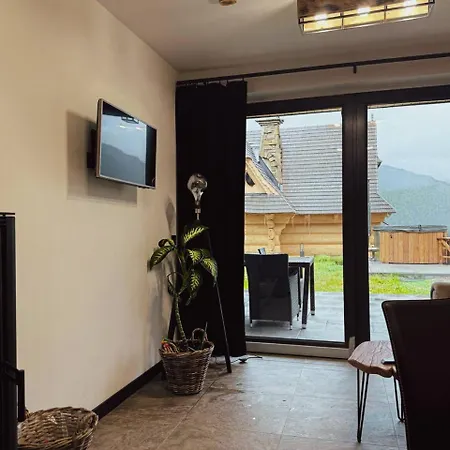 Schronisko Zmyslow - 1 * Kościelisko