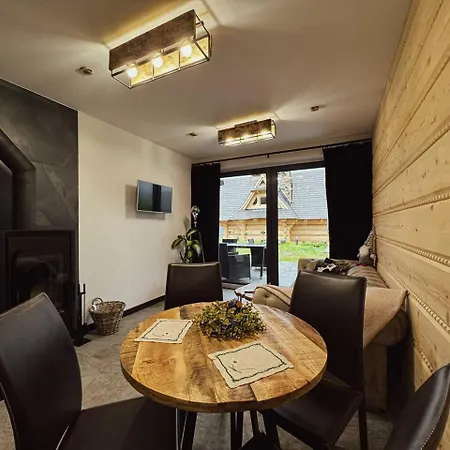 Schronisko Zmyslow - 1 Apartmán *