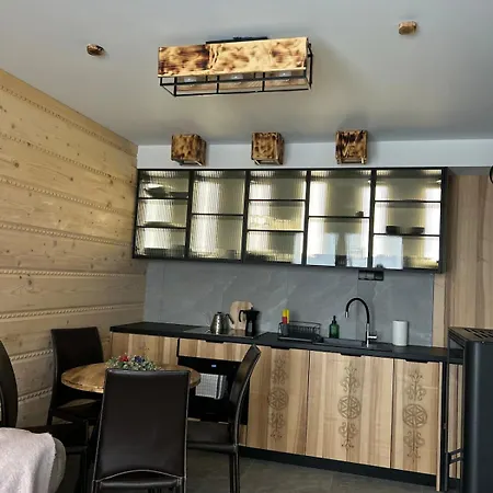 Schronisko Zmyslow - 1 Kościelisko