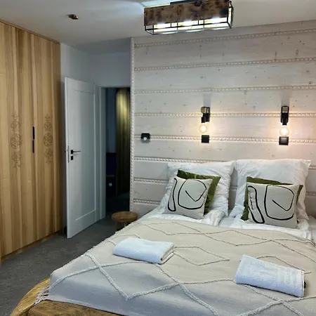 Schronisko Zmyslow - 1 Apartmán *