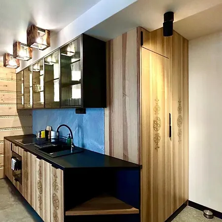 Schronisko Zmyslow - 1 Apartmán *