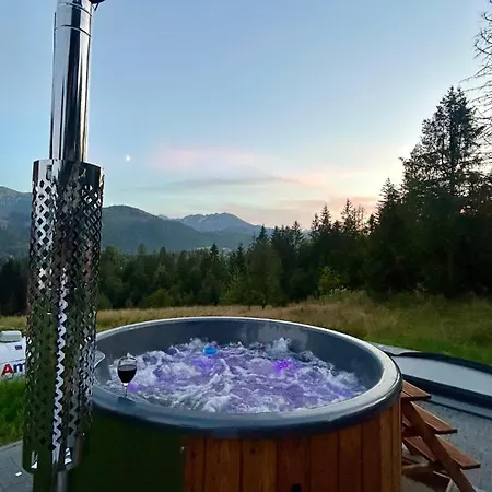 Apartmán Schronisko Zmyslow - 1 Kościelisko