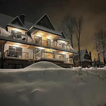 Schronisko Zmyslow - 1 Apartmán Kościelisko