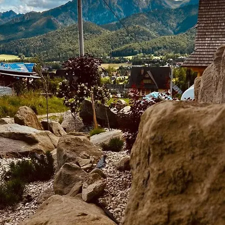 Schronisko Zmyslow - 1 Kościelisko